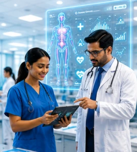 Healthcare LMS - Mission-Critical Training for Healthcare Workers