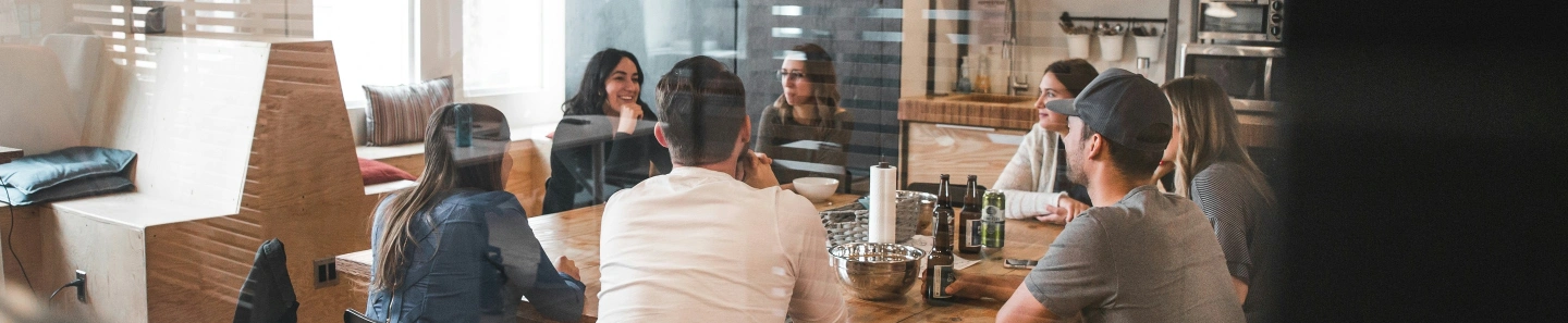 Meeting discussion about SaaS LMS and Corporate LMS